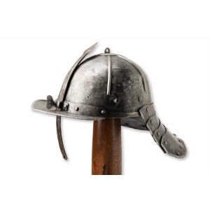 Helmet Pappenheim | Central Europe, Central European