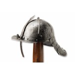 Helmet "Pappenheim" | Central Europe, Central European