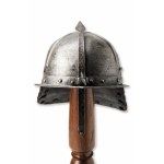 Helmet "Pappenheim" | Central Europe, Central European