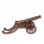 Cast iron cannon | Europe, European