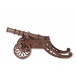 Cast iron cannon | Europe, European