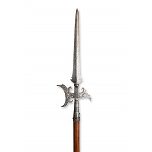 Halberd | France, French