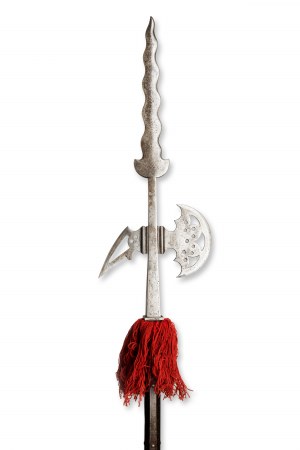 Halberd | Italy, Italian