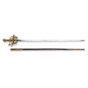 Rapier | Spain, Spanish