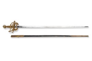 Rapier | Spain, Spanish