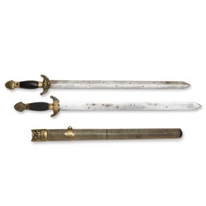 Seven Stars Double Sword | Chiny, Indie