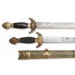 Seven Stars Double Sword | China, Indian