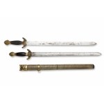 Seven Stars Double Sword | Chiny, Indie