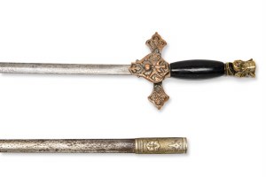 Lynch & Kelly Ceremonial Sword | USA (Utica, New York), American