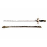 Lynch &amp; Kelly Ceremonial Sword | USA (Utica, Nowy Jork), amerykański
