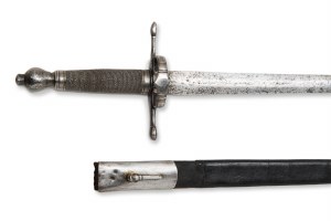 Ceremonial sword | Central Europe, Central European