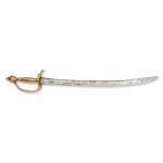 Infantry saber pattern 1715 | Prussia, Prussian