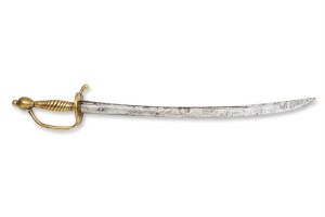 Infantry saber pattern 1715 | Prussia, Prussian