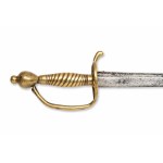 Infantry saber pattern 1715 | Prussia, Prussian
