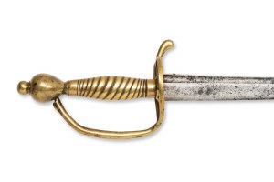 Infantry saber pattern 1715 | Prussia, Prussian