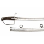 Saber "M 1788" | England, English