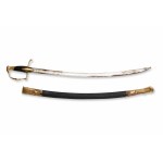 Saber "pattern 1800" | France, French