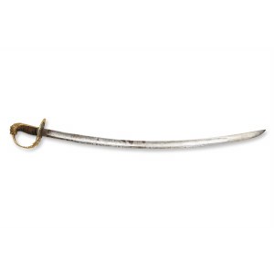 Saber Model 1803 | England, English
