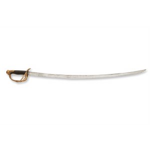 Saber pattern 1822 - 99 | France (Châtellerault), French