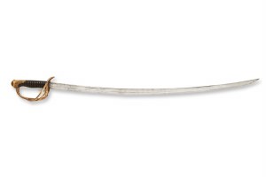 Saber pattern 1822 - 99 | France (Châtellerault), French