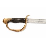 Saber pattern 1822 - 99 | France (Châtellerault), French