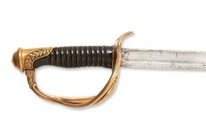 Saber pattern 1822 - 99 | France (Châtellerault), French