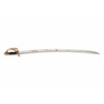 Saber pattern 1822 - 99 | France (Châtellerault), French