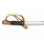 Saber pattern 1822 - 99 | France (Châtellerault), French