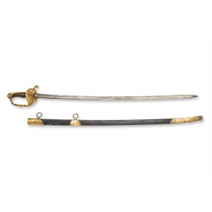Saber pattern 1837 Coulaux & Cie | France (Klingenthal), French