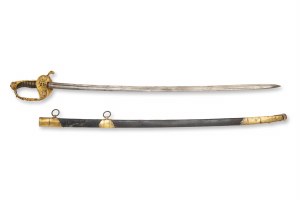 Saber pattern 1837 