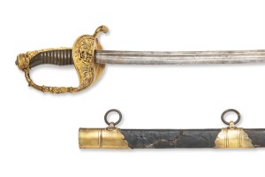 Saber pattern 1837 