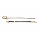 Saber pattern 1837 Coulaux & Cie | France (Klingenthal), French