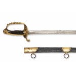 Saber pattern 1837 Coulaux & Cie | France (Klingenthal), French