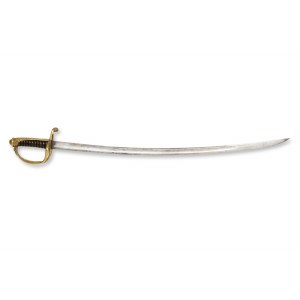 Saber Model 1852/54 | Holland, Dutch