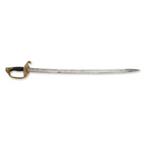 Saber pattern 1855 | France, French