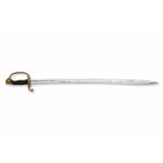 Saber pattern 1855 | France, French
