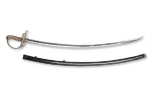 Saber for cavalry officer model 1861 | Austria, Austrian