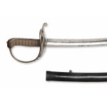 Saber for cavalry officer model 1861 | Austria, Austrian
