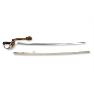 Saber model 24 for officers of the gendarmerie of the Slovak Republic Wlaszlovits Štós | Slovakia (Štós), Slovak