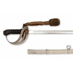 Saber model 24 for officers of the gendarmerie of the Slovak Republic Wlaszlovits Štós | Slovakia (Štós), Slovak