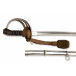 Saber model 24 for officers of the gendarmerie of the Slovak Republic Wlaszlovits Štós | Slovakia (Štós), Slovak