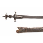 Saber talwar | India, Indian