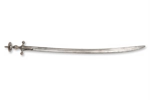 Saber talwar | India, Indian
