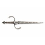 Left handed dagger