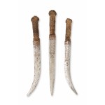 A set of three daggers | Sudan, Sudanese