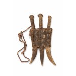 A set of three daggers | Sudan, Sudanese