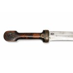 Dagger pattern 1907 | Russia (Chelyabinsk, Zlatoust), Russian