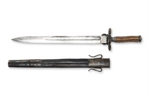 Hunting Fang | Central Europe, Central European