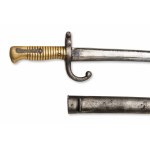 Bayonet pattern 1866 | France, French