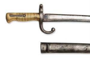 Bayonet 